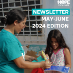 NEWSLETTER MAY-JUNE 2024 EDITION